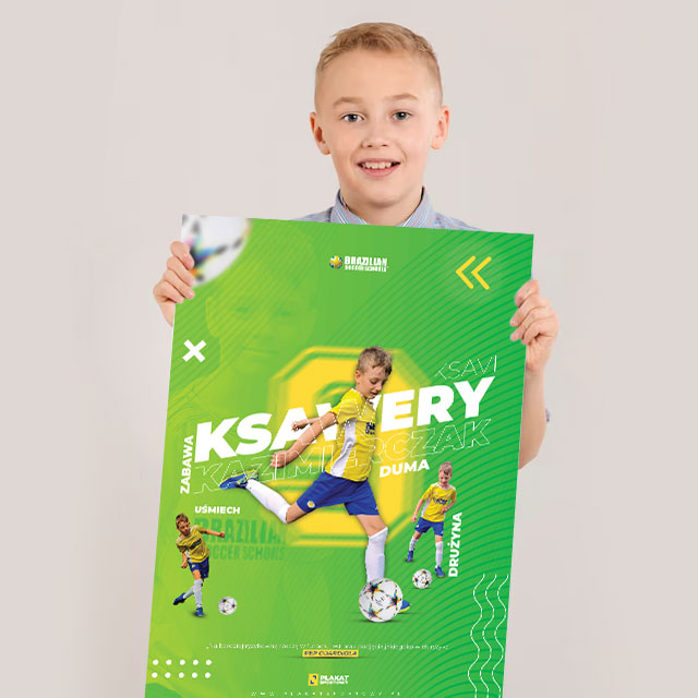 Brazillian Soccer School Ksawery